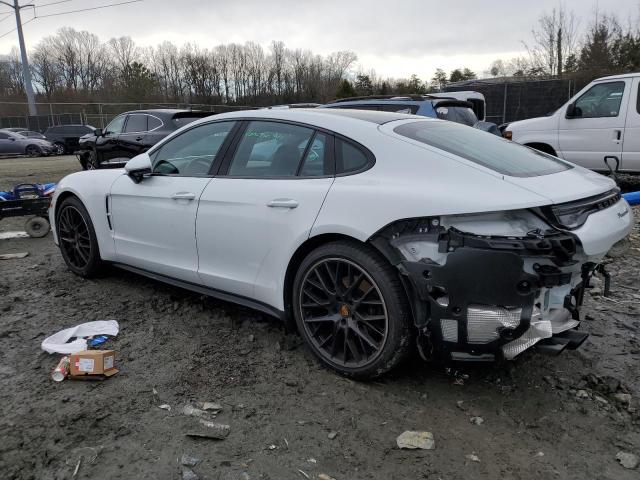 Photo 2 from auction – 2023 PORSCHE PANAMERA B with VIN WP0AJ2A79PL101118
