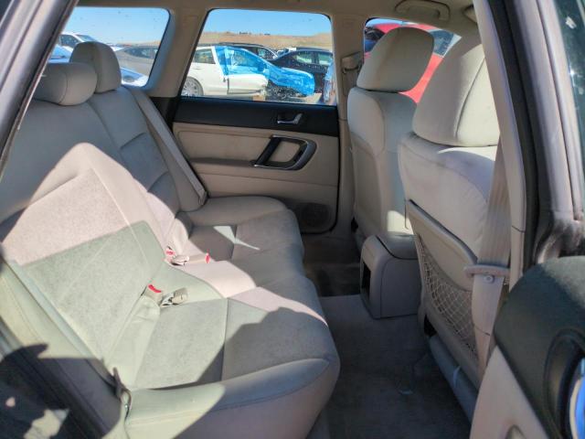 Photo 10 from auction – 2008 SUBARU OUTBACK with VIN 4S4BP60CX87323312