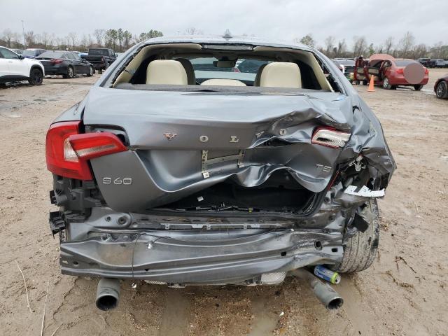 Photo 6 from auction – 2017 VOLVO S60 with VIN YV126MFL5H2423232