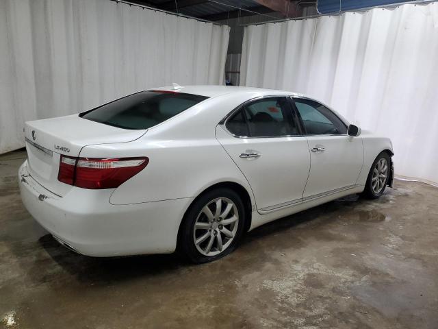 Photo 3 from auction – 2009 LEXUS LS 460 with VIN JTHBL46F095086573