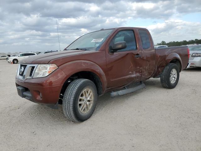 Photo 1 from auction – 2016 NISSAN FRONTIER S with VIN 1N6AD0CU4GN797502