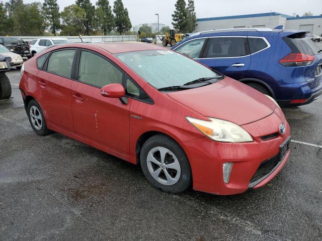 Photo 4 from auction – 2012 TOYOTA PRIUS with VIN JTDKN3DUXC1615131