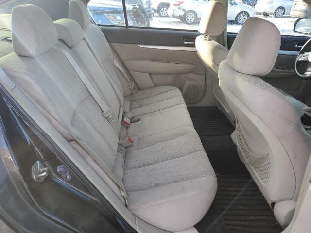 Photo 10 from auction – 2014 SUBARU LEGACY 2.5 with VIN 4S3BMBE6XE3014970