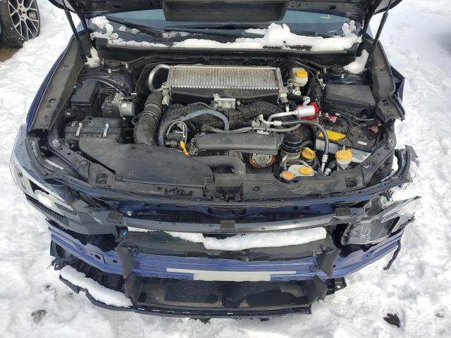 Photo 11 from auction – 2022 SUBARU WRX PREMIU with VIN JF1VBAF68N9017803