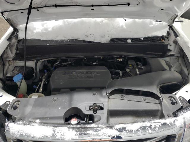 Photo 12 from auction – 2015 HONDA PILOT LX with VIN 5FNYF4H27FB042691