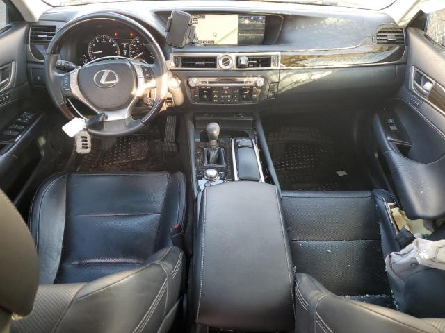 Photo 8 from auction – 2015 LEXUS GS 350 with VIN JTHBE1BL0FA004445