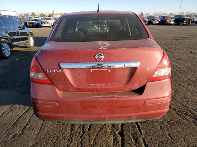 Photo 6 from auction – 2007 NISSAN VERSA S with VIN 3N1BC11E67L424170