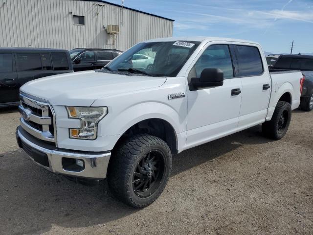 FORD F150 SUPER 2015 with VIN 1FTEW1C84FKD37859 - Photo from auction