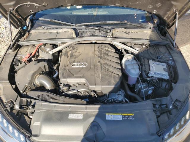 Photo 11 from auction – 2023 AUDI A4 PREMIUM with VIN WAUABAF48PN003740