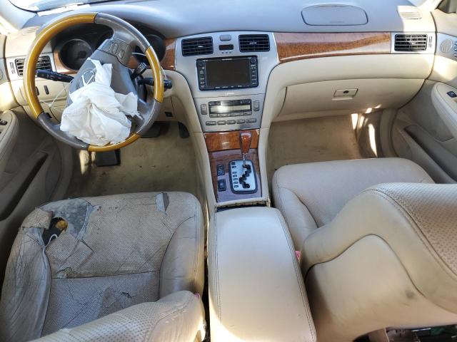 Photo 8 from auction – 2005 LEXUS ES 330 with VIN JTHBA30G550024255