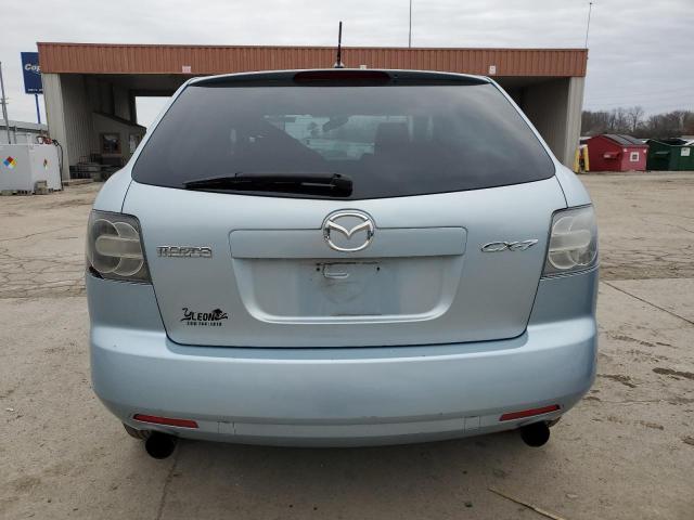 Photo 6 from auction – 2007 MAZDA CX-7 with VIN JM3ER293470147413