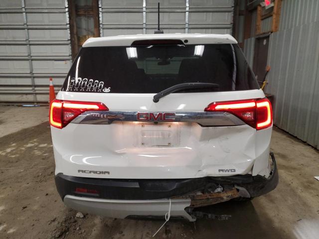 Photo 6 from auction – 2017 GMC ACADIA SLE with VIN 1GKKNRLA9HZ256037