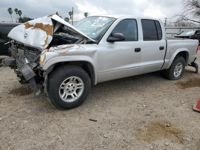 Снимка 1 от търг – 2002 DODGE DAKOTA с VIN 1B7HL38XX2S522333