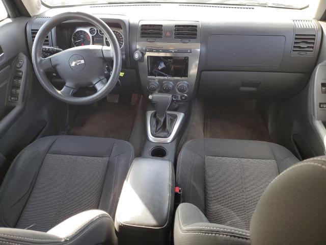Photo 8 from auction – 2008 HUMMER H3 with VIN 5GTEN13E388166605
