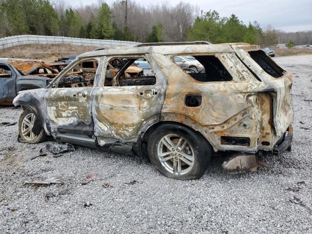 Photo 2 from auction – 2020 FORD EXPLORER X with VIN 1FMSK7DH9LGA64556