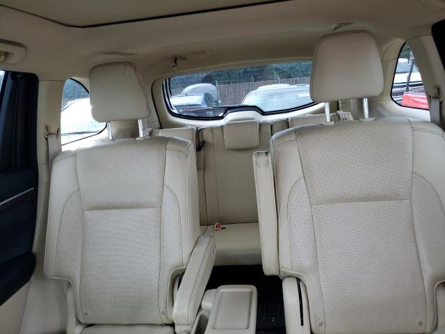 Photo 10 from auction – 2015 TOYOTA HIGHLANDER with VIN 5TDDKRFH1FS143753