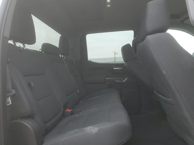 Photo 10 from auction – 2022 CHEVROLET SILVERADO with VIN 1GCPYFED2NZ225643