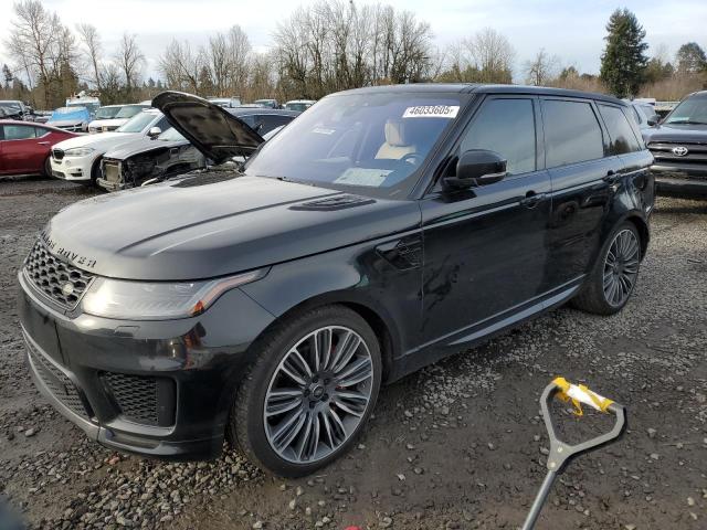 LAND ROVER RANGE ROVE 2018 with VIN SALWV2SV4JA195119 - Photo from auction