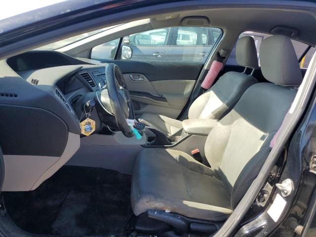 Photo 7 from auction – 2015 HONDA CIVIC LX with VIN 19XFB2F50FE706775