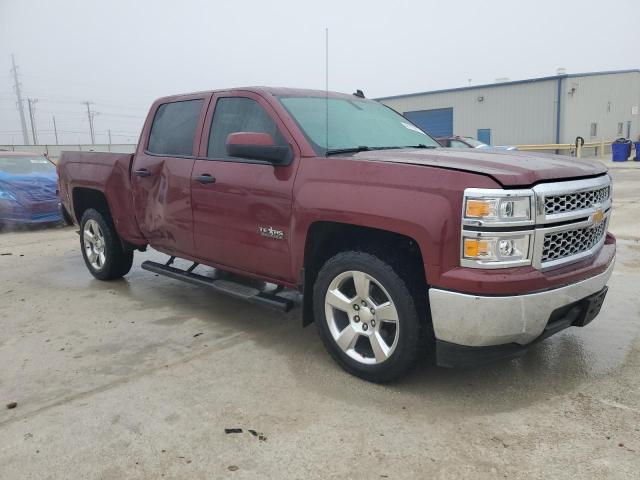 Photo 4 from auction – 2014 CHEVROLET SILVERADO with VIN 3GCPCREC1EG407907