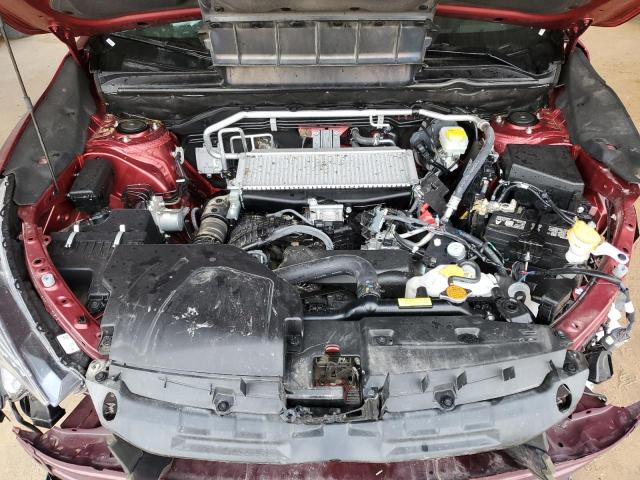 Photo 12 from auction – 2024 SUBARU ASCENT PRE with VIN 4S4WMAED3R3449079