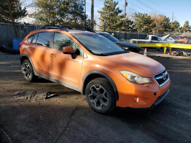 Photo 4 from auction – 2014 SUBARU XV CROSSTR with VIN JF2GPAGC0E8289956
