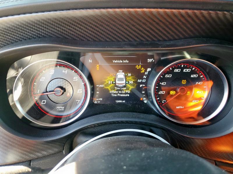 Photo 9 from auction – 2023 DODGE CHARGER SC with VIN 2C3CDXGJ1PH558104
