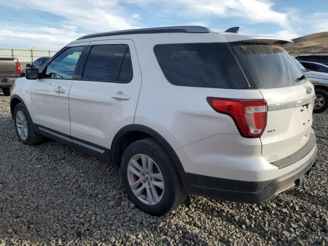Photo 2 from auction – 2018 FORD EXPLORER X with VIN 1FM5K8D86JGA98650
