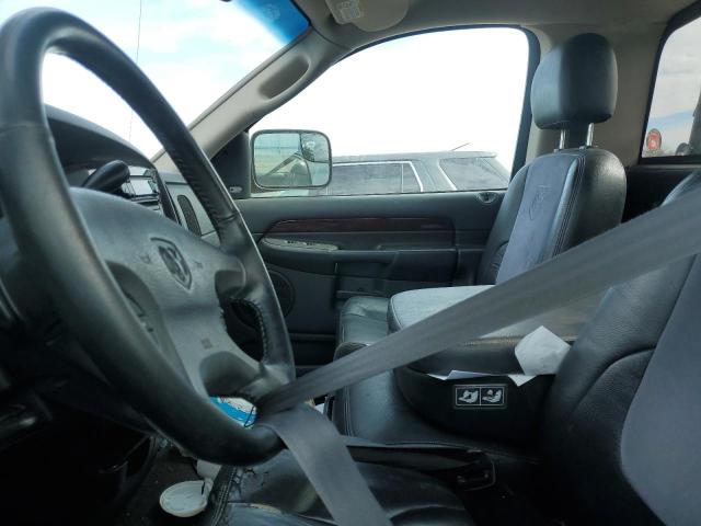Photo 7 from auction – 2003 DODGE RAM 1500 S with VIN 1D7HU16D53J620578