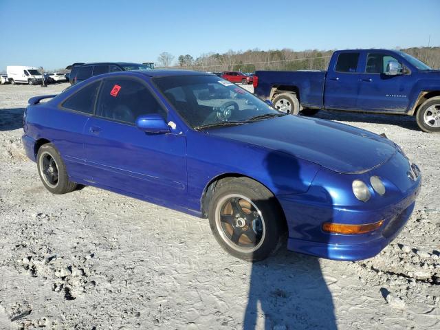 Photo 4 from auction – 2001 ACURA INTEGRA GS with VIN JH4DC43691S007243