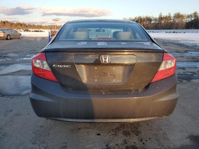 Photo 6 from auction – 2012 HONDA CIVIC EX with VIN 2HGFB2F82CH580575