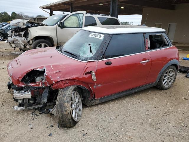 MINI COOPER S 2017 with VIN WMWXP7C5XH3B93522 - Photo from auction