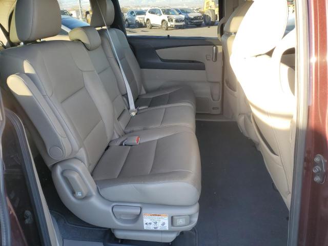 Photo 11 from auction – 2012 HONDA ODYSSEY EX with VIN 5FNRL5H62CB045533