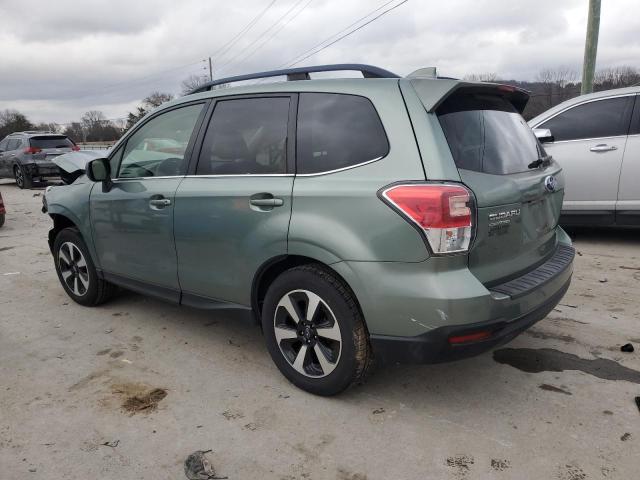 Photo 2 from auction – 2017 SUBARU FORESTER 2 with VIN JF2SJAJC3HH468159