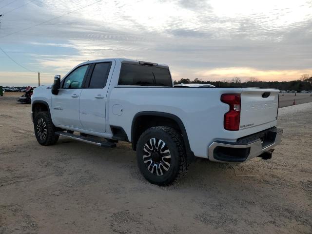 Photo 2 from auction – 2021 CHEVROLET SILVERADO with VIN 1GC5YNE76MF311937