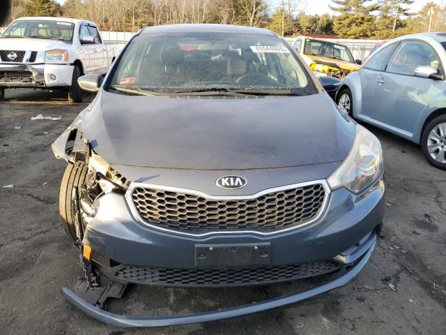Photo 5 from auction – 2016 KIA FORTE EX with VIN KNAFX5A8XG5627192