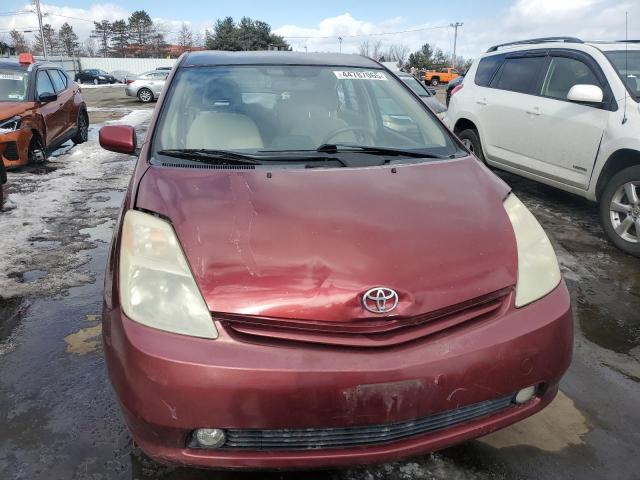 Photo 5 from auction – 2005 TOYOTA PRIUS with VIN JTDKB20U157009029