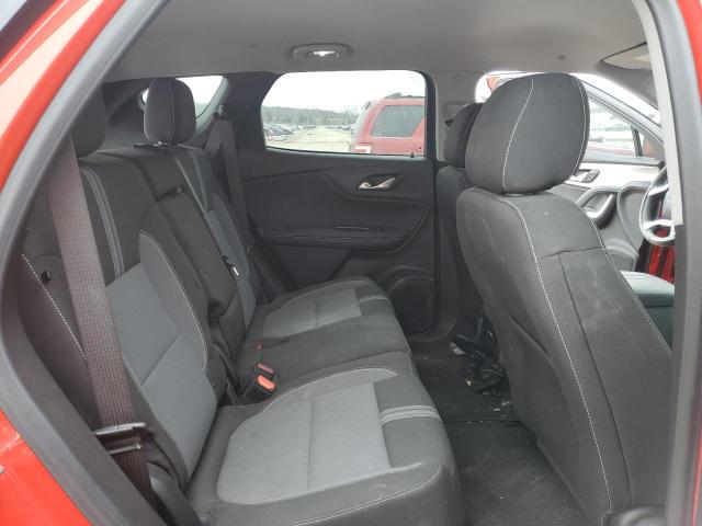 Photo 11 from auction – 2023 CHEVROLET BLAZER 2LT with VIN 3GNKBHR42PS227899