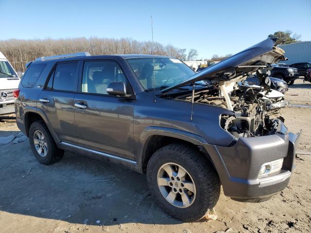 Photo 4 from auction – 2013 TOYOTA 4 RUNNER with VIN JTEBU5JRXD5129570