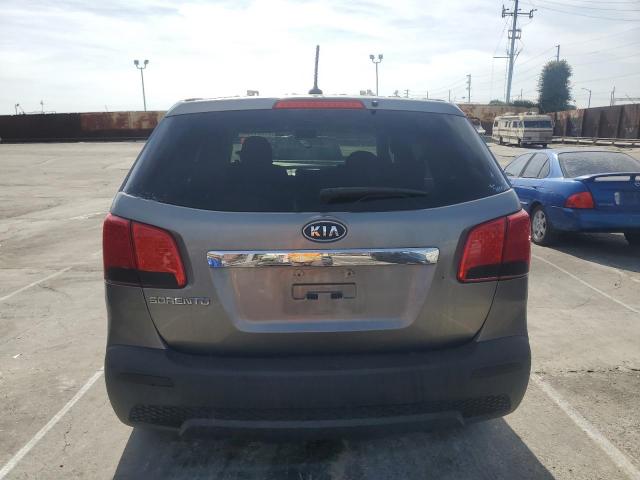 Photo 6 from auction – 2011 KIA SORENTO BA with VIN 5XYKT3A17BG187212