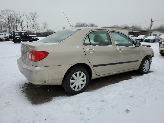 Photo 3 from auction – 2007 TOYOTA COROLLA CE with VIN 2T1BR32EX7C748621