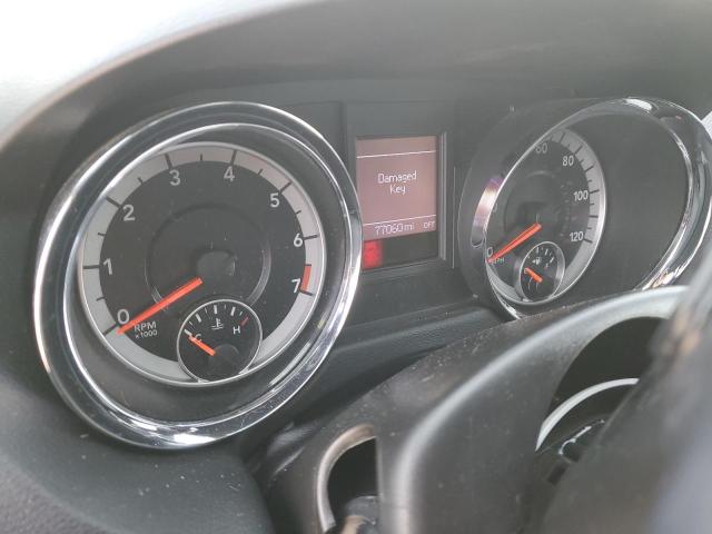 Снимка 9 от търг – 2019 DODGE GRAND CARA с VIN 2C4RDGEG3KR534497