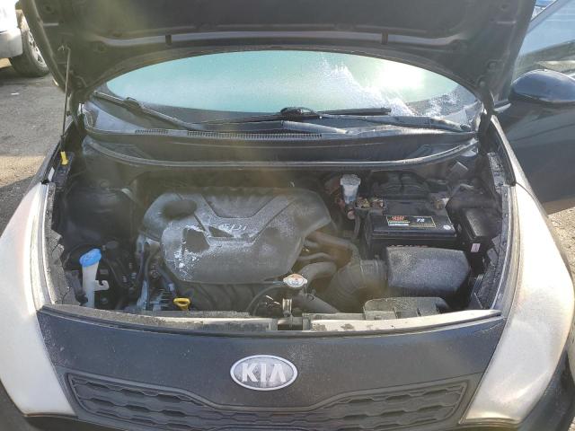 Photo 11 from auction – 2013 KIA RIO LX with VIN KNADM5A34D6186931