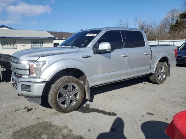 FORD F150 SUPER 2019 with VIN 1FTEW1E46KFA70964 - Photo from auction
