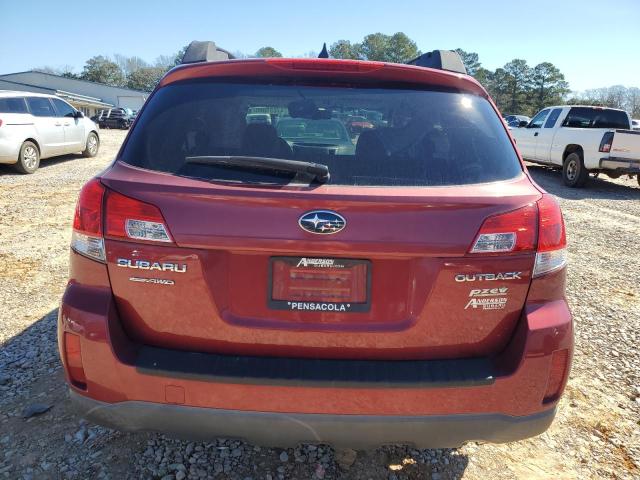 Снимка 6 от търг – 2014 SUBARU OUTBACK 2. с VIN 4S4BRBCC9E3226345
