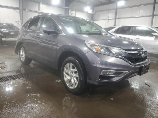 Photo 4 from auction – 2015 HONDA CR-V EX with VIN 5J6RM4H5XFL067936