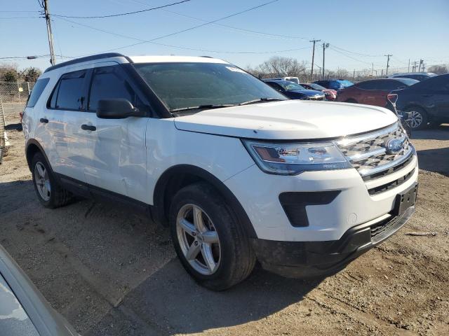 Photo 4 from auction – 2018 FORD EXPLORER with VIN 1FM5K8B80JGC01967