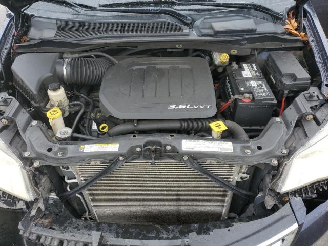 Photo 12 from auction – 2011 CHRYSLER TOWN & COU with VIN 2A4RR5DG6BR666879