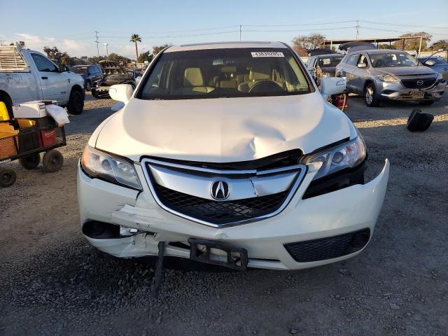 Photo 5 from auction – 2015 ACURA RDX with VIN 5J8TB3H3XFL000409