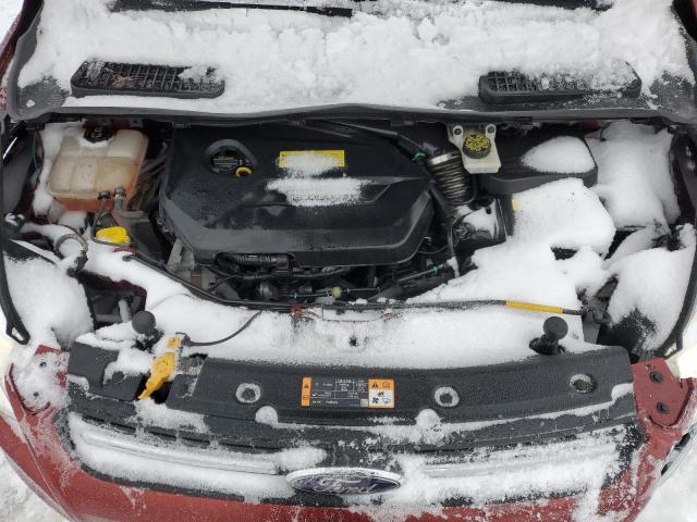 Photo 12 from auction – 2014 FORD ESCAPE SE with VIN 1FMCU0GX9EUD11684